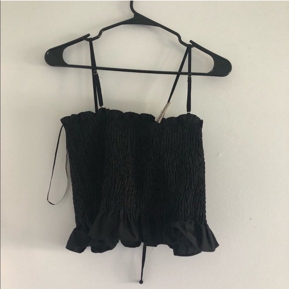 NWT Black Tank Top - Picture 3 of 3